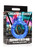 Creature Cocks Poseidon's Octo-Ring Silicone Cock Ring - Blue