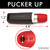Pocket Pucker Lipstick Clit Stimulator