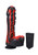 Fort Troff Tendril Thruster Mini Fuck Machine Rechargeable Silicone With Remote Red/Black