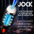 Jock 15X Sucking & Vibrating Masturbator- White
