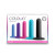 Colours Dilator Kit Multicolor