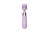 Hello Sexy - Bling Bling - Lilac- Mini Wand Vibrator