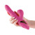 INYA Enamour Pink Rabbit Style  Vibrator and Clitoral Stimulation