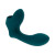 Playboy Pleasures  Wrapped Around Your Finger  Deep Teal Vibrator