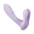 Goddess Heat Up Bunny Vibrator  Massager Lavender