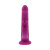 Playboy Fluffle Rechargeable Vibrating Dual Stimulator Silicone Purple