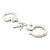 Fetish Fantasy Series Limited Edition Metal Handcuffs