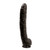 Buy the Giant Dick Rambone Realistic 17 inch Dildo with Suction Cup Black Strap-On Harness Ready - Doc Johnson Made in the USA