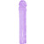 Buy the Crystal Jellies Classic 10 inch Realistic Dong Purple - Doc Johnson
