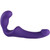 Fun Factory Share CoupleToy Strapless Silicone Dildo Violet