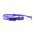 Perfect Fit Speed Shift Adjustable Erection Enhancing Cock Ring Purple