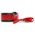 Sportsheets Sex & Mischief Series Red Leash and Collar Set