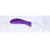 LELO MONA 2 6-function Rechargeable Silicone G-Spot Vibrator Purple