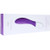 LELO MONA 2 6-function Rechargeable Silicone G-Spot Vibrator Purple