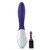 LELO MONA 2 6-function Rechargeable Silicone G-Spot Vibrator Purple