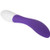 LELO MONA 2 6-function Rechargeable Silicone G-Spot Vibrator Purple