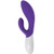 LELO INA 2 Dual Action Silicone Rabbit Vibrator Purple