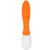 LELO INA 2 Dual Action Silicone Rabbit Vibrator Orange