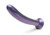 Tantus Leisure Silicone G-Spot Dildo Midnight Purple