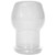 Buy the Tunnel Anal Plug Large in Clear - Perfect Fit Brand