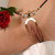 buy the Women's Gold Rose Labia Surrounding G-Spot Waist Band - Sylvie Monthule