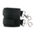 buy the Neoprene Cuffs Black - KinkLab stockroom