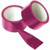 Buy the Bondage Tape 65 foot Roll in Pink gag cuffs restraints - StockRoom KinkLab 