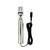 Buy the 25mm Stainless Steel Bipolar E-Stim Dildo - Rimba Electrosex