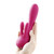 Buy the FiFi 12-function Silicone Rechargeable Triple Motor Rabbit Vibrator Fuchsia Pink - Je Joue