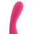 Buy the Uma 12-function Rechargeable Silicone G-Spot Vibrator in Fuchsia - Je Joue