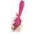 Buy the Uma 12-function Rechargeable Silicone G-Spot Vibrator in Fuchsia - Je Joue