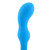 Mood Naughty 2 Small Butt Plug Blue