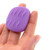 KEY by Jopen Pyxis 5-function Silicone Rechargeable Finger Massager Lavender