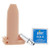 Buy the Deemun 6 inch Vibrating Penis 2 inch Girth Enhancer - DeeVa Doctor Love's