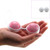 Buy the LUNA Beads Classic Kegel Exercise duotone ben wa Ball System pc pelvic floor muscles - LELO