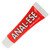 Buy the Anal-Ese Cherry Flavored Desensitizing Anal Lubricant in 1.5 oz tube - Nasswalk Nasstoys