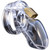 CB-X CB-3000 Male Chastity Device available from Dallas Novelty.