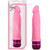 Blush Novelties Purity 7.5 inch Silicone Vibrator Pink