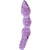 Joyful Pleasures Indigo Pleasure Glass Dildo