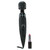 Buy the Silicone Body Massager in Midnight Black - xgen Bodywand