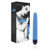 Buy the Bgood Classic 5-function Vibrator Blue - bswish