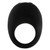 Je Joue Mio Silicone Rechargeable Vibrating Cock Ring Black