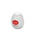 Buy the Keith Haring Signature Series Street Party Ona Cap Egg Stroker Male Masturbator with water-based Lubricant - Tenga Global