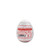 Buy the Keith Haring Signature Series Street Party Ona Cap Egg Stroker Male Masturbator with water-based Lubricant - Tenga Global