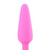 Mood Naughty Small Silicone Butt Plug Pink