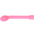 Blush Novelties Sexy Things G Slim 8.5 inch G-Spot Vibrator Pink