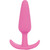 Mood Naughty Large Silicone Butt Plug Pink