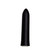 Buy the Point 20-Function Rechargeable Silicone Bullet Vibrator Black - NU Sensuelle Novel Creations