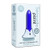 Buy the Point 20-Function Rechargeable Silicone Bullet Vibrator Purple - NU Sensuelle Novel Creations