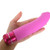 Buy the Beau Multispeed Dual Motor Silicone G-Spot Vibrator in Fuchsia Pink - Blush Novelties